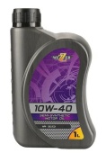 WEZZER 10w40 SG/CD 1л. масло мотор.п/син WEZZER 10w40 SG/CD 1л. масло мотор.п/син