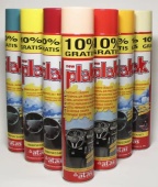 PLAK Полироль панели Антитабак 750мл PLAK Полироль панели Антитабак 750мл