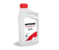 MICKING Gasoline MG1 0W20 SP/RC 1л синтетическое масло M2116 MICKING Gasoline MG1 0W20 SP/RC 1л синтетическое масло M2116