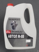 Масло М8В 5л(3,8кг) Технолоджи Масло М8В 5л(3,8кг) Технолоджи