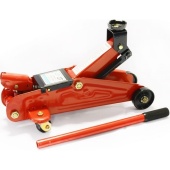 Домкрат гидр.2т.подк.кейс 310мм AV-075202 красный AUTOVIRAZH