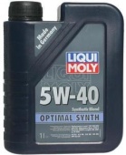 LIQUIMOLY-3925 5/40 1л/син Optimal Synth масло моторное LIQUIMOLY-3925 5/40 1л/син Optimal Synth масло моторное