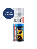 KUDO-4073 Эмаль автомобильная номерная"Атлантика 440" 520мл KUDO-4073 Эмаль автомобильная номерная"Атлантика 440" 520мл