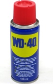 Проникающая смазка WD-40 100мл. Проникающая смазка WD-40 100мл.