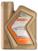 Роснефть Maximum 10w40 SG/CD 1л полусинтетическое Роснефть Maximum 10w40 SG/CD 1л полусинтетическое