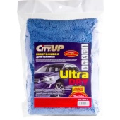 Салфетка СА-137L микрофибра 50*60 CITY UP Салфетка СА-137L микрофибра 50*60 CITY UP
