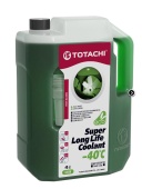 Антифриз TOTACHI SUPER LLC -40C GREEN 4л