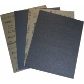 Бумага абразивная водостойкая 270 23*28см 1000зерно Smirdex