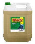 Масло ТАД-17/ТМ-5-18 10л г.Пушкино ЯРНЕФТЬ