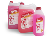 Антифриз -40 TUNDRA красный 1кг Антифриз -40 TUNDRA красный 1кг