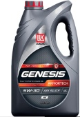 Лукойл GENESIS ARMORTECH 5/30 НК 4л.синтетическое масло моторное A3/B4 3149287