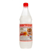 Электролит кислотный 1.40пл. 1л.