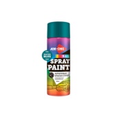 AIM-ONE краска водная синь 450мл RAL-5021