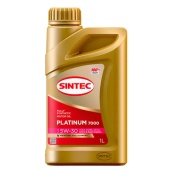 SINTEC PLATINUM 7000 5W30 A5/B5 1л SINTEC PLATINUM 7000 5W30 A5/B5 1л