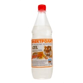 Электролит кислотный 1.28пл. 1л