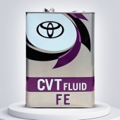 TOYOTA FLUID CVT FE 4л 08886-03005 TOYOTA FLUID CVT FE 4л 08886-03005