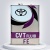 TOYOTA FLUID CVT FE 4л 08886-03005 TOYOTA FLUID CVT FE 4л 08886-03005