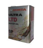 HONDA ULTRA LTD SP 5/30 4л полусинтетитическое масло 08228-99974
