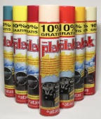 PLAK Полироль панели Морской 750мл PLAK Полироль панели Морской 750мл