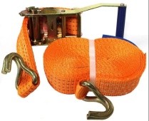 Стяжка для груза 8м*5см 5т с храповым механизмом МАЯКАВТО Стяжка для груза 8м*5см 5т с храповым механизмом МАЯКАВТО