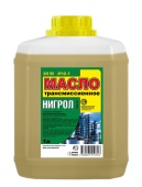 Масло ТЭП-15(Нигрол) 1л г.Пушкино ЯРНЕФТЬ