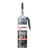 KR-143-3 Герметик многофункциональный высокотемпературный серый нейтральный с автоподачей 160г KR-143-3 Герметик многофункциональный высокотемпературный серый нейтральный с автоподачей 160г