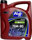 NORD OIL GL-4 75W90 4л трансмиссионное полусинтетическое масло