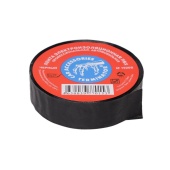 Изолента TERMINATOR ПВХ черная 19мм*20м Изолента TERMINATOR ПВХ черная 19мм*20м