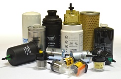 Фильтра Топливные