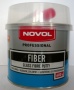Шпатлевка Novol со стекловолокном "FIBER" 0.6кг Шпатлевка Novol со стекловолокном "FIBER" 0.6кг