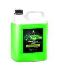 СВ STARWAX Автошампунь для бесконтактной мойки 5,3кг зеленый ЭКОНОМ (1:30)ACTIVE FOAM