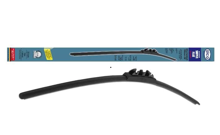 Щетка стеклоочистителя ALCA 65см. бескаркасная