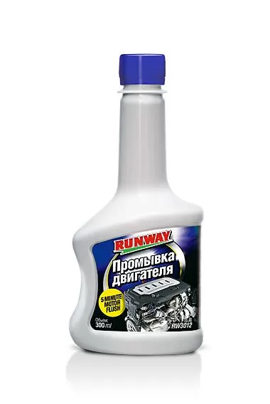 RW-3012 Промывка двигателя 300мл