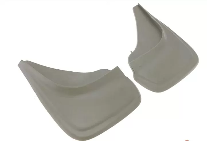 Брызговики комплект серый