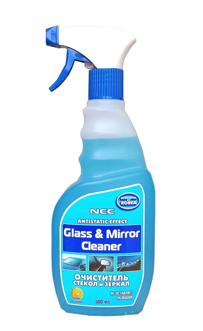 NCC Стеклоочиститель 500мл триггер