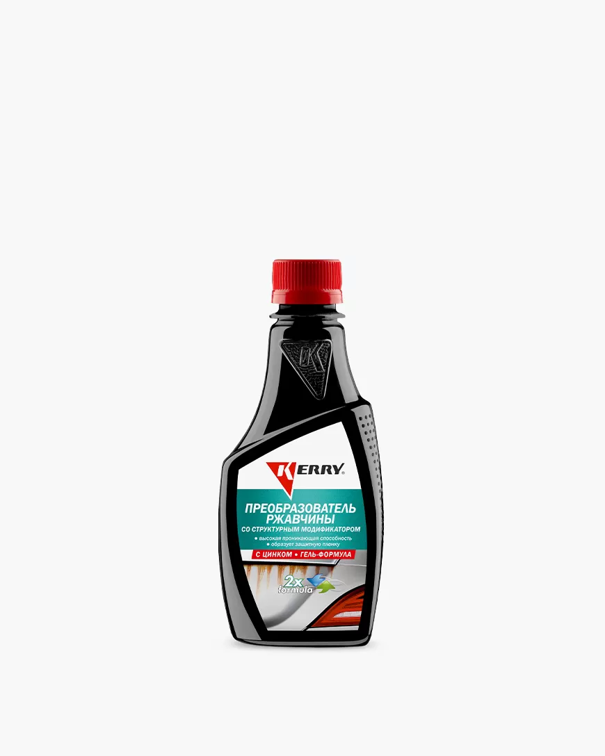 KR-240 Преобразователь ржавчины 250мл